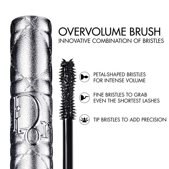 DIORSHOW OVERVOLUME WATERPROOF 090